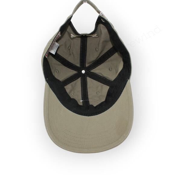 Live Music TheGarage Cleveland Rock&Roll Hall of Fame Dad Cap Canvas Patch - Picture 6 of 9